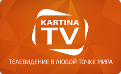 Пакет картина тв